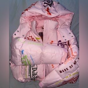 Von Dutch Puffer Coat